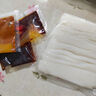麻酱凉皮红油凉皮开袋即食非油炸健康美味新鲜速食宿舍旅行等代餐 红油凉皮270g*3袋 实拍图