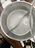 小熊（Bear）0涂层电火锅 鸳鸯锅火锅专用锅家用5-8个人分体可拆洗多功能锅电热锅不锈钢电煮锅6L火锅锅W60S6 实拍图