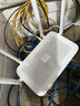 小米（MI）路由器AX1500 高速网络5G WiFi6 全千兆自适应网口 Mesh全屋 无线家用路由器 实拍图