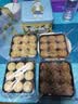 聪明小熊香港珍妮曲奇饼干4味380g四味礼盒装进口休闲食品源头直发 实拍图