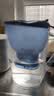 碧然德（BRITA） 过滤净水器 家用滤水壶 净水壶 海洋系列 3.5L蓝色 一壶3芯装 环保加固包装 实拍图