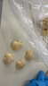 小熊（Bear）新款花样面食机压面机面条机 揉面和面厨师机面光光小型家用全自动电动宝宝辅食饸烙饺子YMJ-F01L8 实拍图