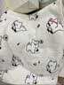 babycare婴儿毛毯盖毯幼儿园宝宝双层抑菌绒毯午睡四季小狗高高110*140cm 实拍图