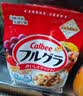 卡乐比（Calbee）原味水果麦片450克进口非油炸营养早餐代餐零食 实拍图