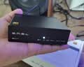 smsl双木三林SU1音频解码器dac解码发烧hifi解码DSD512 MQA 黑色 黑色【标配】 实拍图