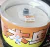 啄木鸟 DVD+R 光盘/刻录光盘/空白光盘/刻录碟片/  16速 4.7G 白系列 桶装50片 刻录盘 实拍图
