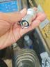 纽曼（Newmine）车载充电器点烟器一拖二双USB金属车充电压显示检测快充SX001-008 实拍图