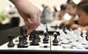 先行者国际象棋磁性棋子双人桌游儿童棋磁性国际象棋升级款特大号B-802 实拍图