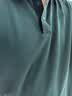 KOLON SPORT/可隆户外吸湿速干T恤 男士抗菌珠地POLO衫 LHPT6MTT25-IN 青墨色 XL 180/100A 实拍图