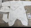 童泰【孕妈有礼-会员39.9元】婴儿衣服连体衣新生儿宝宝服纯棉春夏季 黄色贝贝熊 （四季款/纯棉) 52cm 实拍图