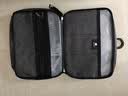 pack all旅行洗漱包男士出差健身游泳便携收纳包干湿分离手提大容量 灰色 实拍图