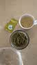 羽信雀舌绿茶茶叶特级一等新茶四川雅安蒙顶山茶中秋节礼盒 【初见】独立小袋茶叶礼盒120g（30袋） 实拍图