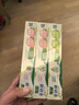 好来（DARLIE）原黑人茶倍健初萃茶果味牙膏清新口气茶香健齿护龈去渍共480g 实拍图