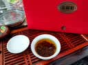 贡苑武夷红茶特级金骏眉500g高档茶叶礼盒装2026新茶中秋礼品送老丈人 实拍图