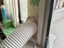 格力移动空调大1.5匹冷暖家用除湿无外机便携式空调欧洲热卖卧室客厅厨房空调冷风扇 KYR-35/NANA1 实拍图
