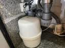德克西德国净水器家用直饮自来水纯水过滤器RO反渗透净水机双出水 纯净无水垢双出水-享9支滤芯（机身4支额外5支） 实拍图