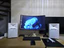 JBL 4305P限定款云沐白有源HIFI音响播放器2.0发烧级桌面音箱 内置功放电脑电视监听书架箱 实拍图