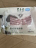 东来顺 内蒙古羔羊原切肉卷净重1.8斤 火锅羊肉片 清真中华老字号 实拍图