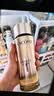 兰蔻菁纯臻颜精华柔肤水礼盒装150ml+30ml*6 实拍图