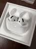 Apple/苹果 AirPods 4 搭配USB-C充电盒 蓝牙耳机 适用iPhone/iPad/Mac 四代MXP63CH/A 实拍图