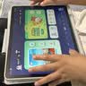 科大讯飞旗舰AI学习机T90 Lite 13.2英寸纳米类纸超清护眼屏 1对1精准学 超拟人AI老师 BBC原版动画 8+512G 实拍图