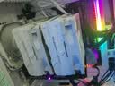 利民（thermalright）Peerless Assassin 120 WHITE 风冷散热器  AGHP 6热管双塔 带顶盖双C12W风扇 PA120 WHITE 实拍图