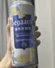 福佳白啤酒500ml*18罐整箱装金奖小麦精酿百威集团京东自营中秋送礼 实拍图