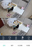 奥克斯1600万像素摄像头监控无线wifi网络高清夜视监控器360度无死角带夜视全景云台家用AI监控手机远程 实拍图