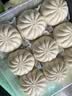 陶陶居豆沙包675g 共18个 广式茶楼广州点心夜宵儿童早餐中秋送礼 实拍图