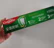 高露洁（Colgate）全面防蛀超爽薄荷味牙膏大容量250g 清新口气 除口臭成人牙膏含氟 实拍图