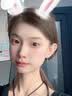 BJYLS999纯银针雪花耳钉女养耳洞流苏耳线足银针耳环2026轻奢高级耳饰 【999足银耳链】雪花耳线一对 实拍图