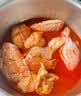 鲜京采特大鸡翅中 3斤 50-60g/个（23-30个）烧烤煎炸卤鸡翅生鲜食材 实拍图