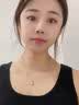唯一（Winy）四叶草999纯银项链女款2026新款吊坠七夕情人节礼物送女友老婆 实拍图