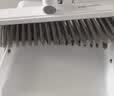 佳帮手磁吸扫把套装家用扫地扫帚两件套折叠梳齿簸箕旋转笤帚 实拍图
