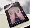 闪魔适用iPad pro钢化膜2026/25/22款air8/7/6/5保护膜11/12.9/13英寸高清抗蓝光平板膜 【加强版电镀双倍抗指纹】 2022款iPadair5/air4通用 实拍图
