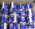 维达（Vinda）有芯卷纸 蓝色经典4层200克*10卷 厚韧大分量 卫生纸厕纸 卷筒纸 实拍图