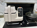 苏泊尔（SUPOR）家用智能炒菜机器人Cook5 IH 2000W猛火轻油少烟热水自清洗炒菜机Ultra电炒锅C30HS12 实拍图