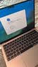 Apple/苹果AI【70W快充】MacBook Air13英寸M5 (10+8核) 16G 512G银色笔记本电脑Z1L00002L 实拍图
