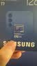 三星（SAMSUNG）128GB TF(MicroSD)内存卡T7 适配运动相机Pocket监控行车记录仪耐久卡 支持4K视频 读170MB/s 实拍图
