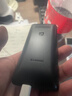飞利浦（PHILIPS）全新款老年机4G全网通超长待机老人手机大字体大声音大按键儿童学生老年人专用备用功能机M6星空黑 实拍图