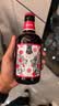 黑狮啤酒【雪花旗下高端品牌】玫瑰红覆盆子果啤 330ml*12瓶 京东自营 实拍图