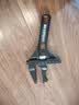 绿林（GREENER）扳手卫浴扳手活动扳手活口大开口下水管钳扳手短柄万能板手 实拍图