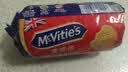麦维他（McVitie's）原味全麦粗粮消化饼干250g 进口休闲零食 下午茶 中秋节礼物 实拍图