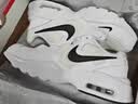 耐克NIKE男子休闲鞋气垫AIR MAX FUSION 运动鞋 CJ1670-102白43码 实拍图