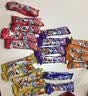 阿尔卑斯 草莓牛奶棒200g(20支) 棒棒糖果休闲零食儿童水果节日零食 实拍图