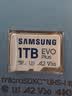 三星（SAMSUNG）1TB TF(MicroSD)存储卡 EVO白卡 U3A2V30 运动相机无人机内存卡 支持4K视频读160MB/s 写速120MB/s 实拍图