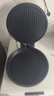 利仁（Liven）新款元宝电饼铛家庭用加大加深38mm深烤盘1800W双面加热电饼档烙饼锅煎饼锅烤肉锅早餐机LR-J3436 实拍图