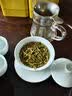 七春黄金芽明前新茶绿茶安吉白茶浙江特产茶叶礼盒中秋教师节送礼250g 实拍图