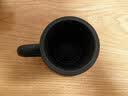 京东京造 茶杯 宜兴紫砂茶水分离泡茶水杯子男士送中秋礼物平安喜乐杯礼盒 实拍图