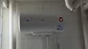 美的（Midea）60升电热水器2100W节能省电速热出租屋双重杀菌加长防电墙F60-21WA1 实拍图
